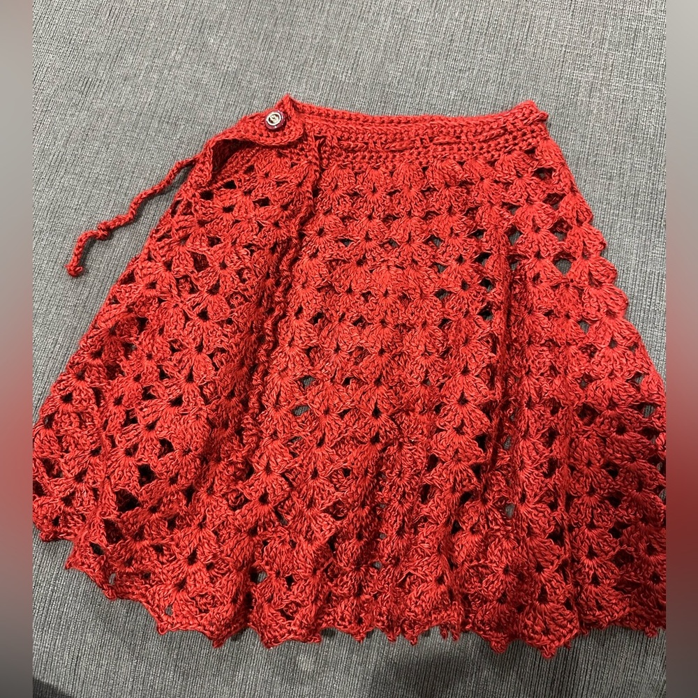 New Handmade skirt